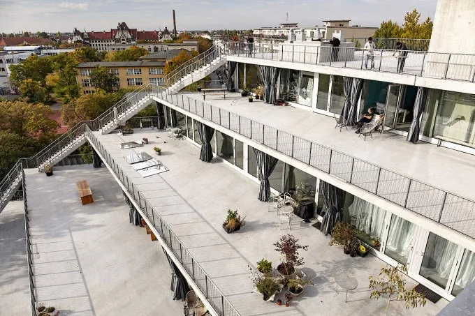 Großzügiges Loft in Berlin: Offenes Wohnen auf 160 Quadratmetern — photo 1
